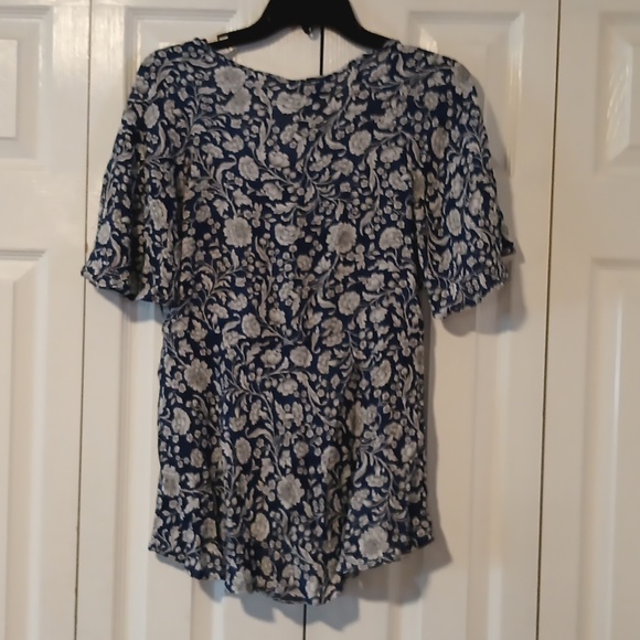 Rachel Zoe Floral Top - Picture 6 of 8